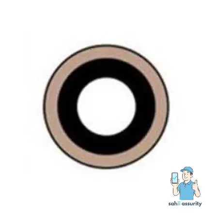 Camera Lens for Apple iPad Air 2 Black thumbnail